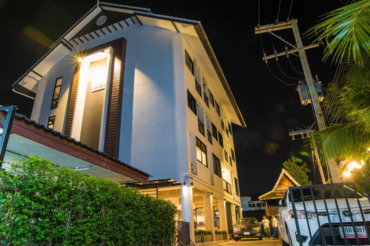 清迈那巴雅查酒店 清邁 外观 照片